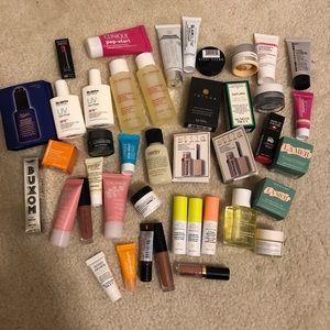 Massive Sephora Luxury Sample Sale